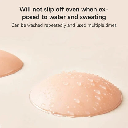 Two Dots Pasties Silicone Nipplecovers|| Reuseable(Pack of 2)